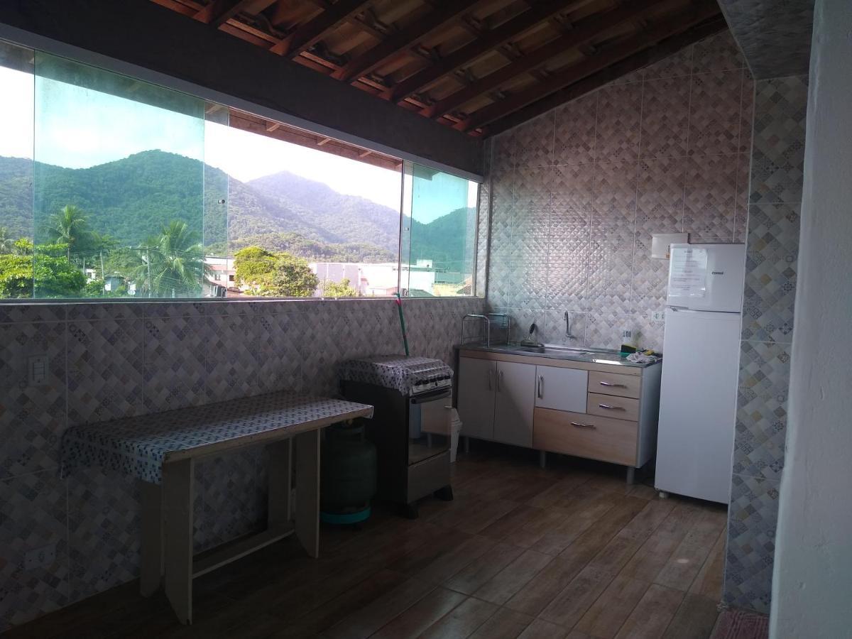 Recanto Vista Verde อูบาตูบา ภายนอก รูปภาพ